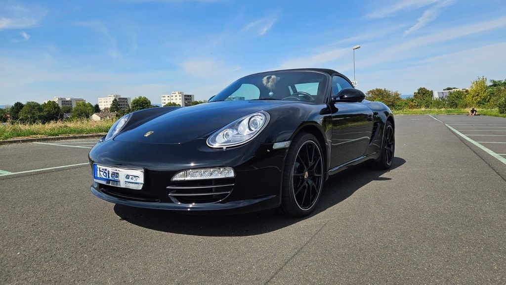 Porsche Boxster 62.000 km 45.999 &euro; Mainz 55131