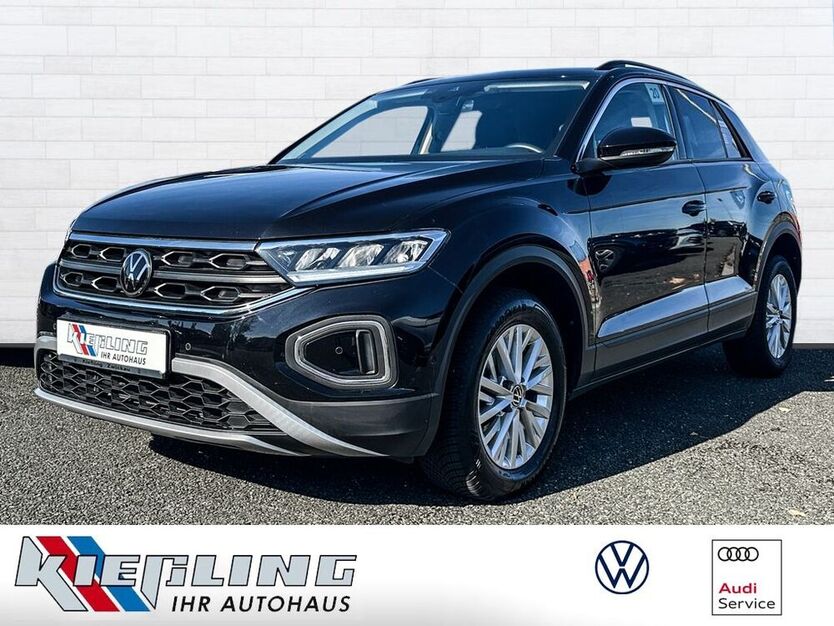 T-Roc
