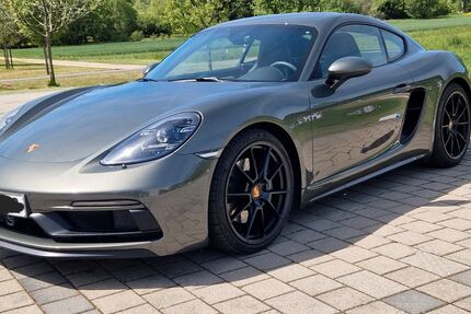 Porsche Cayman 4.800 km 99.000 &euro; Dettingen an der Erms 72581