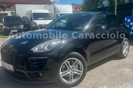 Porsche Macan 329.000 km 20.900 &euro; Karlsfeld bei München 85757