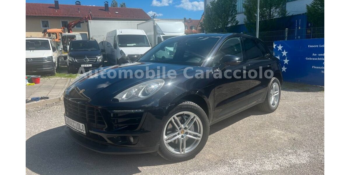 Porsche Macan 329.000 km 20.900 &euro; Karlsfeld bei München 85757