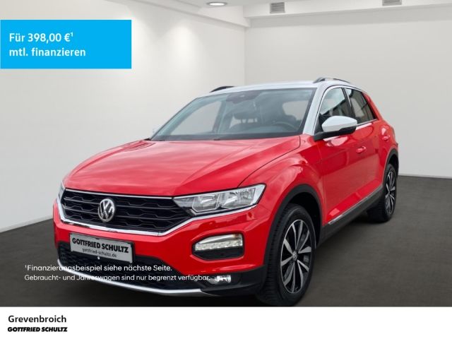 VW T-Roc 43.100 km 16.200 € Grevenbroich 41515