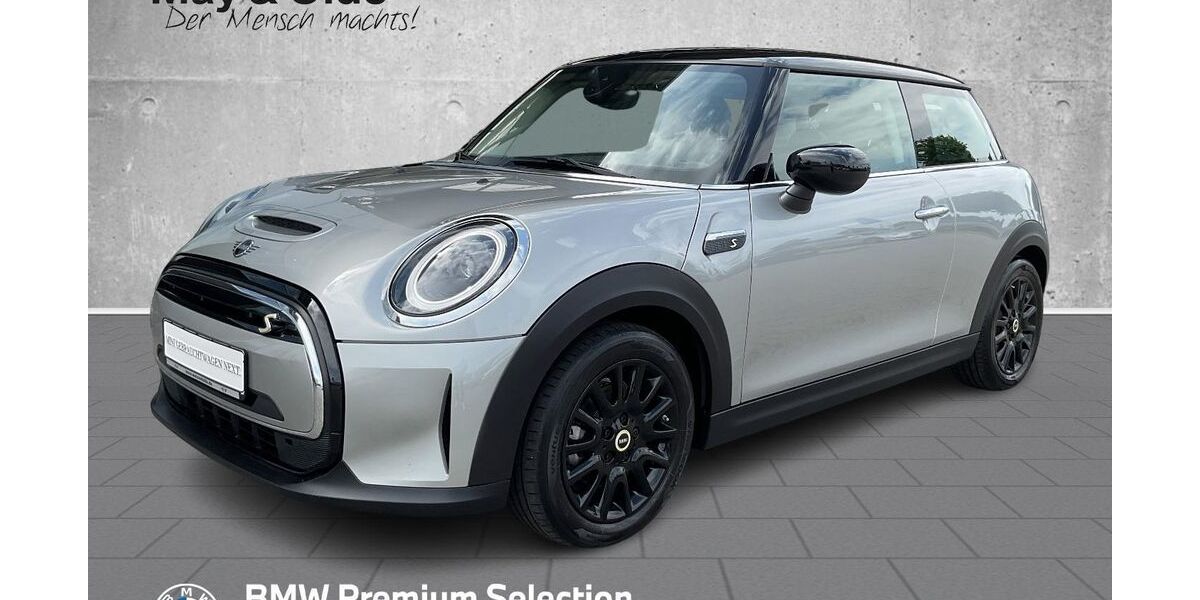 Mini Cooper SE 45.500 km 18.555 &euro; Elmshorn 25337