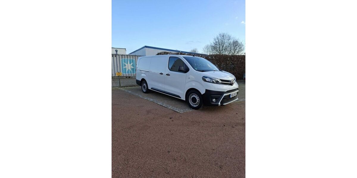 Toyota Proace (Verso) 60.970 km 24.990 &euro; Mühlhausen 99974