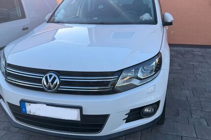 VW Tiguan 159.954 km 9.250 &euro; NIddatal 61194