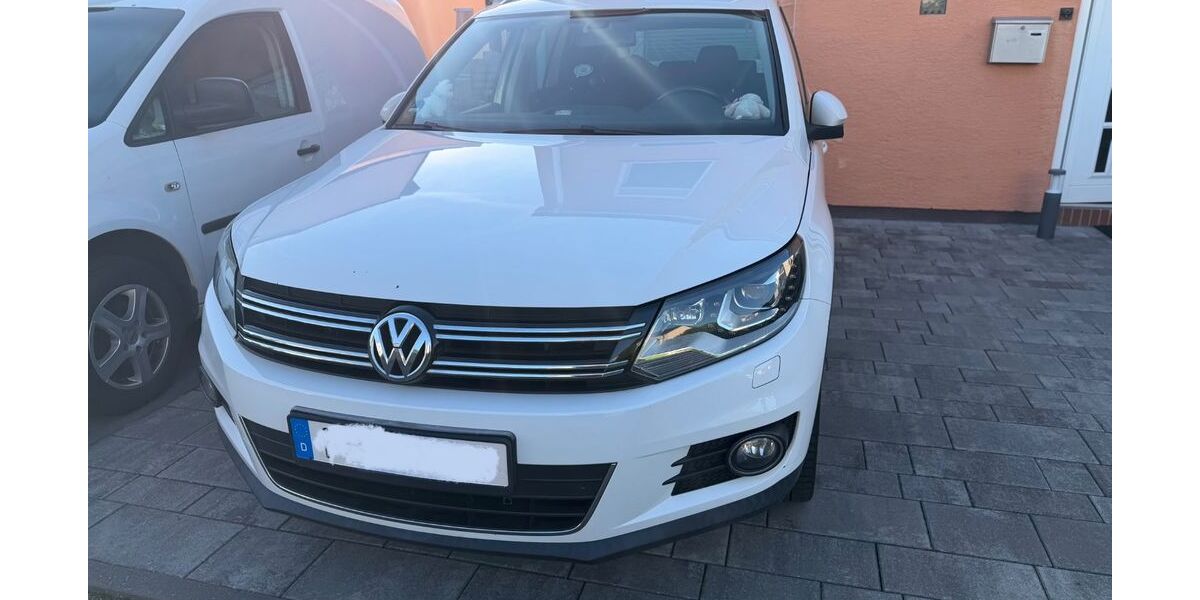 VW Tiguan 159.954 km 9.250 &euro; NIddatal 61194
