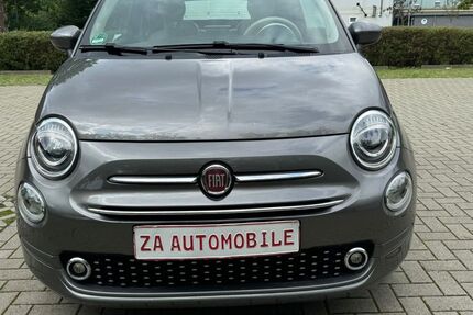 Fiat 500 31.000 km 11.600 € Hamburg 22523