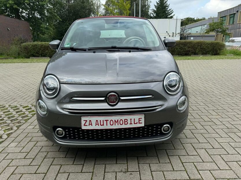 Fiat 500 31.000 km 11.600 € Hamburg 22523