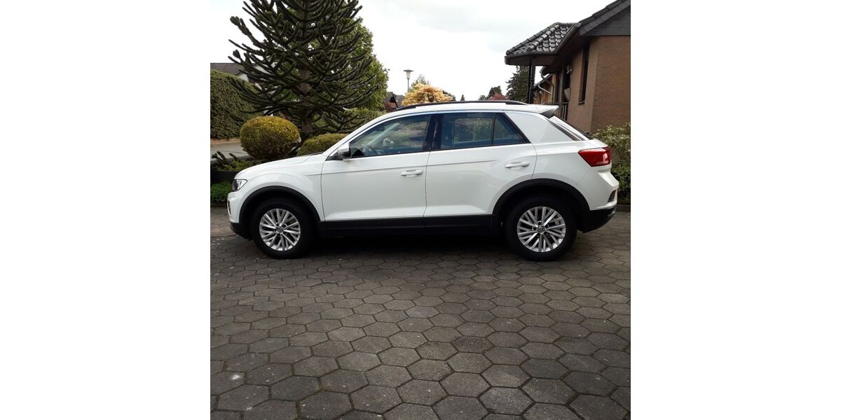 VW T-Roc 71.000 km 12.400 &euro; Jembke 38477