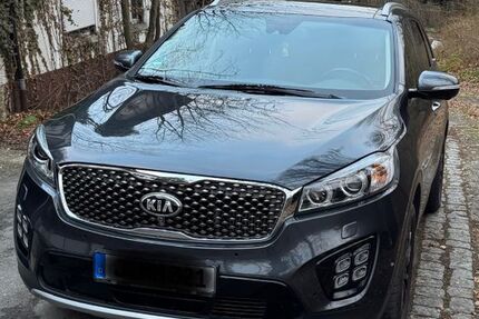 Kia Sorento 163.000 km 19.000 &euro; Mörlenbach 69509