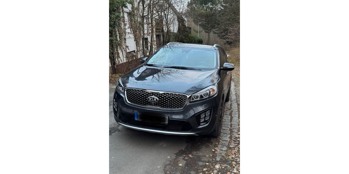 Kia Sorento 163.000 km 19.500 &euro; Mörlenbach 69509