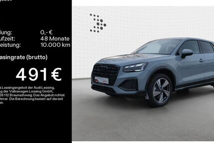 Audi Q2 1.500 km 41.290 &euro; Eisenach 99817