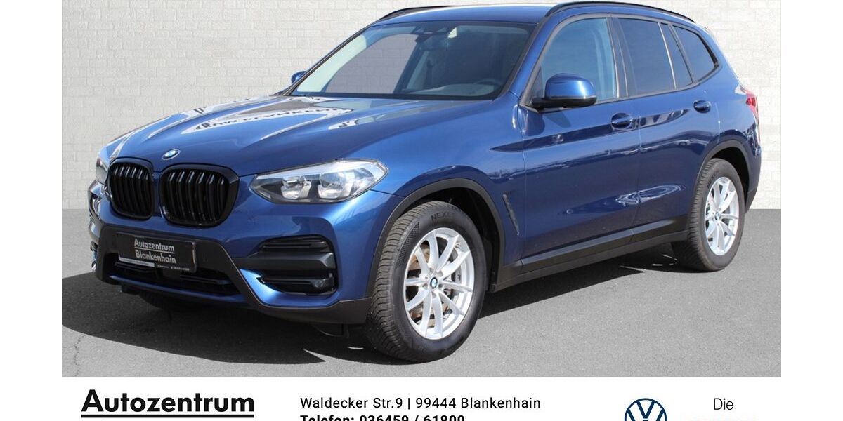 BMW X3 139.912 km 22.490 &euro; Blankenhain 99444