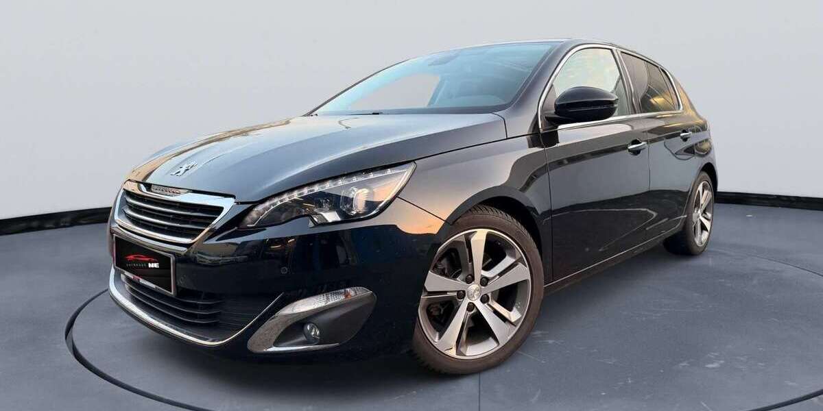 Peugeot 308 158.000 km 10.990 &euro; Rüsselsheim 65428