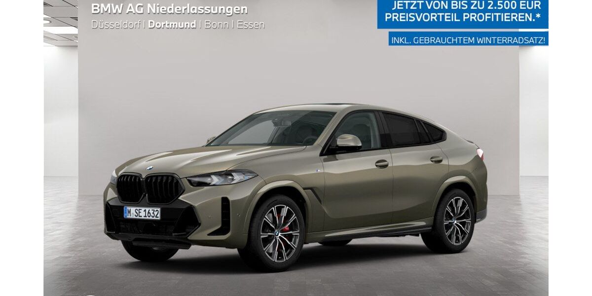 BMW X6 9.724 km 89.999 &euro; Dortmund 44263
