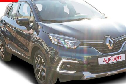 Renault Captur 4.797 km 16.990 &euro; Naumburg OT Schönburg 06618
