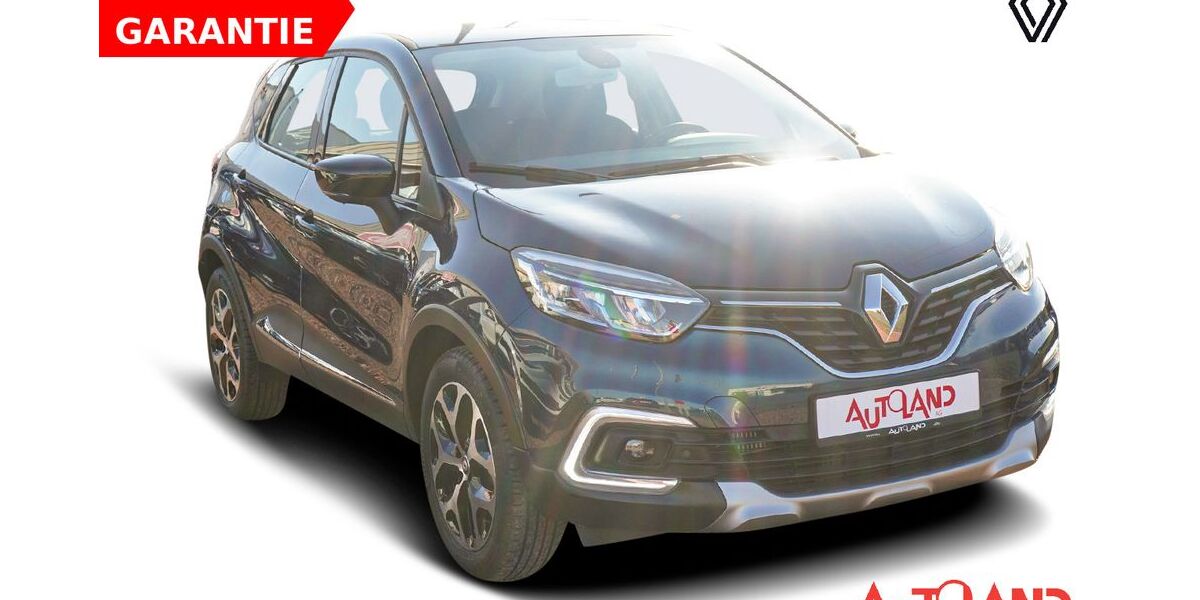 Renault Captur 4.797 km 17.990 &euro; Naumburg OT Schönburg 06618