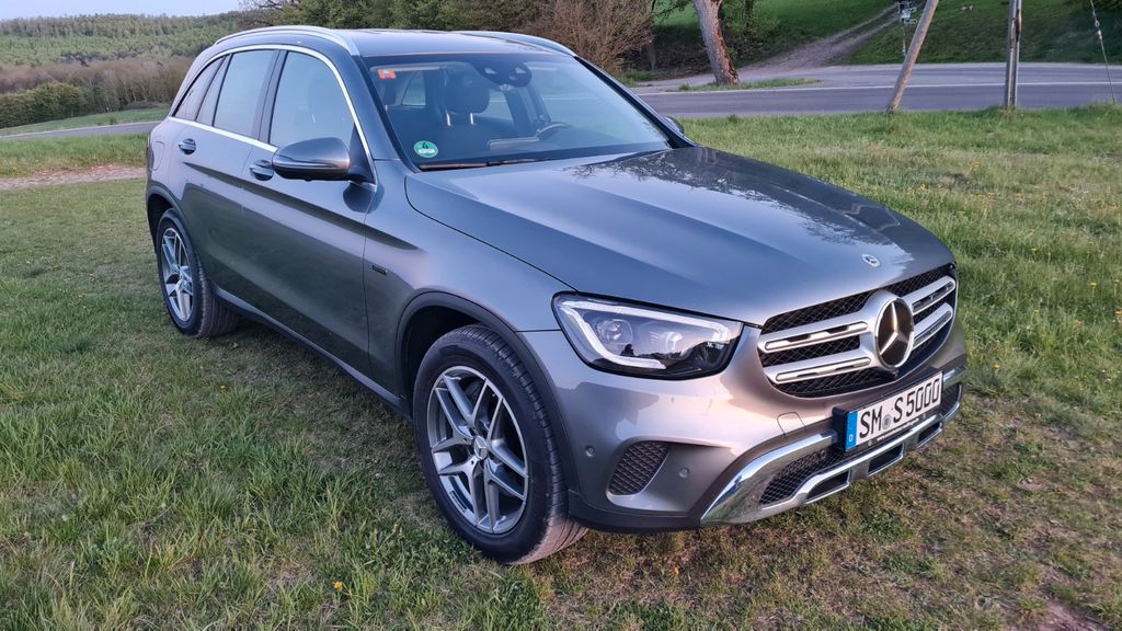 Mercedes-Benz GLC 300 103.000 km 35.400 &euro; Meiningen 98617