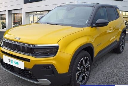 Jeep Avenger 9.490 km 23.590 &euro; Jüterbog 14913