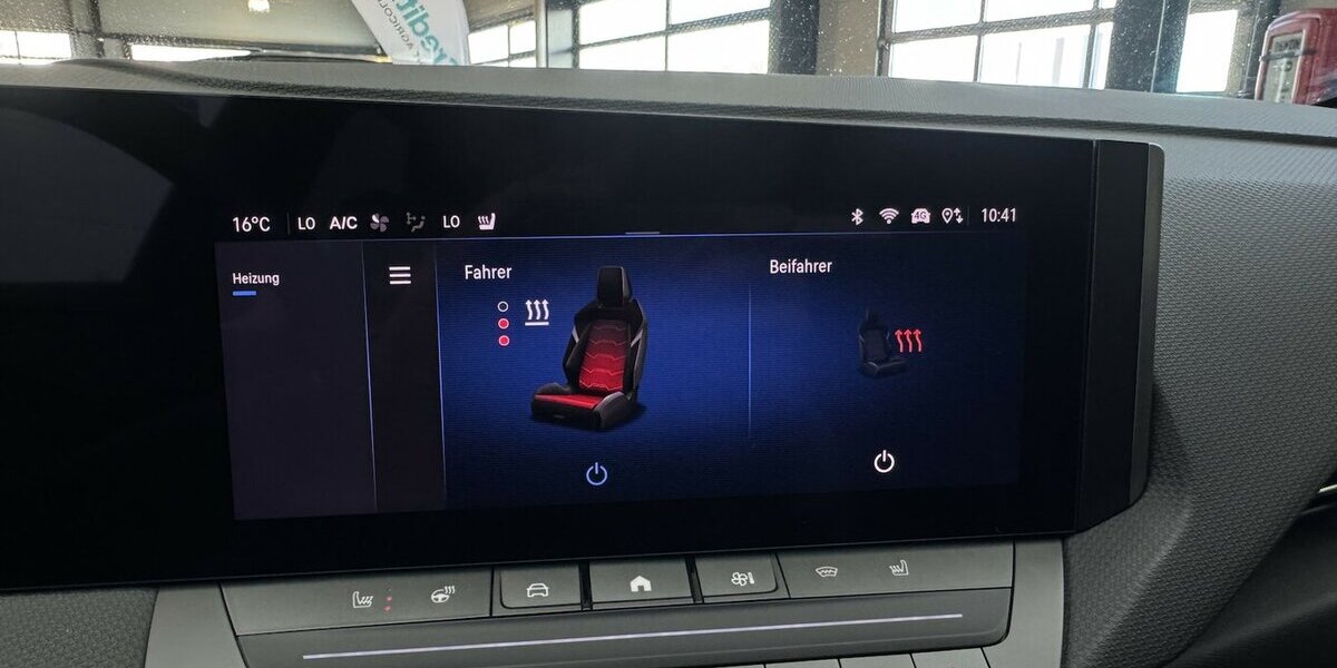 Opel Astra GS 1.5 CDTi Ultimate 1.Hand Full LED 40.251 km 22.390 &euro; Lich 35423