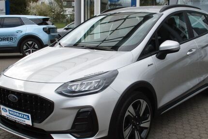 Ford Fiesta 92.250 km 12.450 &euro; Bad Salzungen 36433