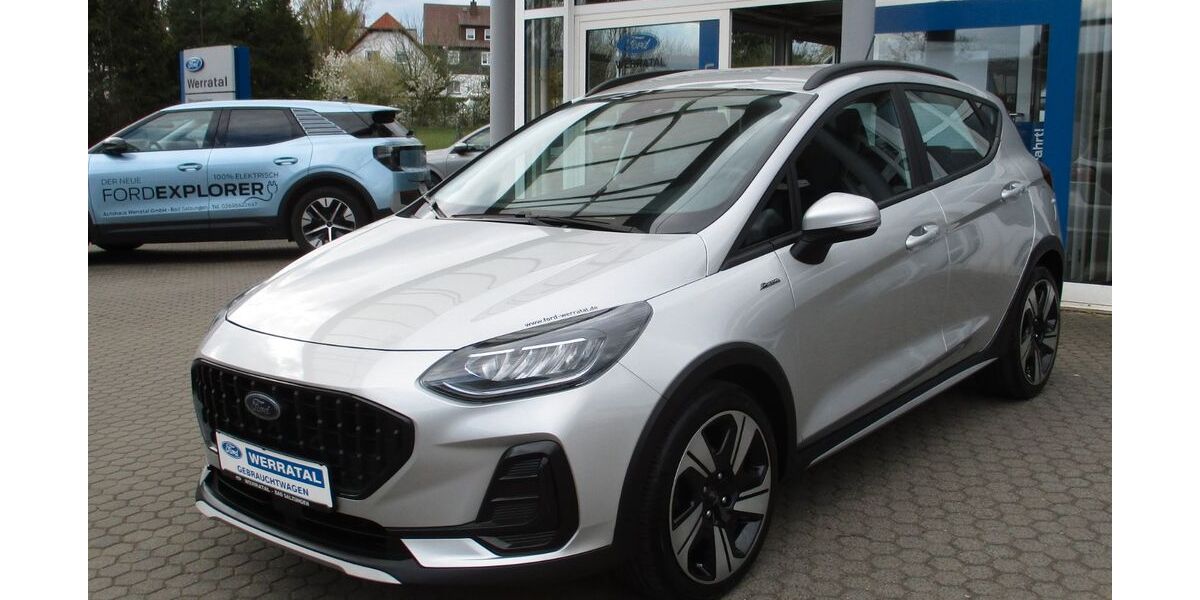 Ford Fiesta 92.250 km 12.450 &euro; Bad Salzungen 36433