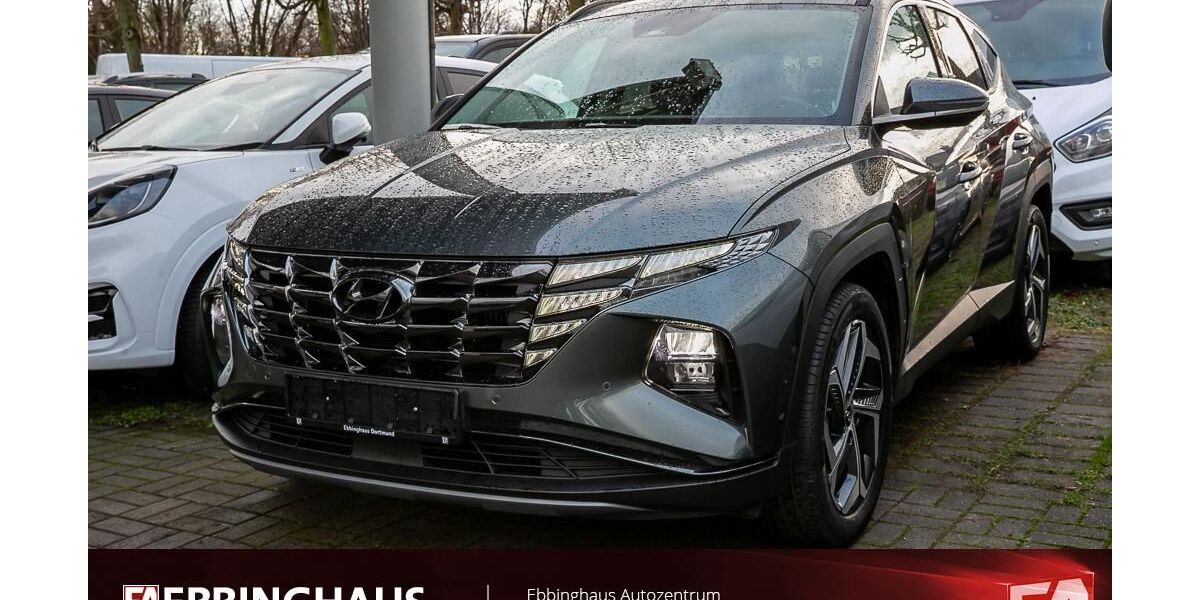 Hyundai TUCSON 47.348 km 30.890 &euro; Dortmund 44149