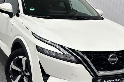 Nissan Qashqai 66.000 km 22.800 € Aichach 86551