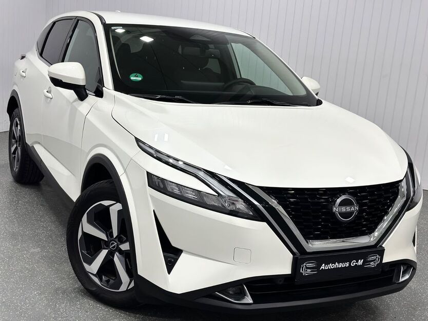 Nissan Qashqai 66.000 km 22.800 € Aichach 86551