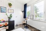 Etagenwohnung Darmstadt - 1 Zimmer, 17 m&sup2;, 906&euro; | Angebot:26358481