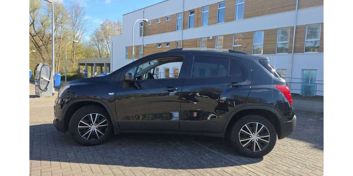 Chevrolet Trax 160.000 km 5.500 &euro; Hamburg, Freie und Hansestadt 21031