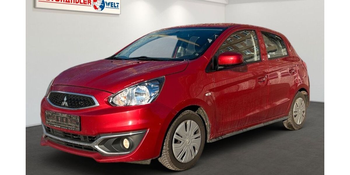 Mitsubishi Space Star 161.486 km 3.199 &euro; Berlin 12681