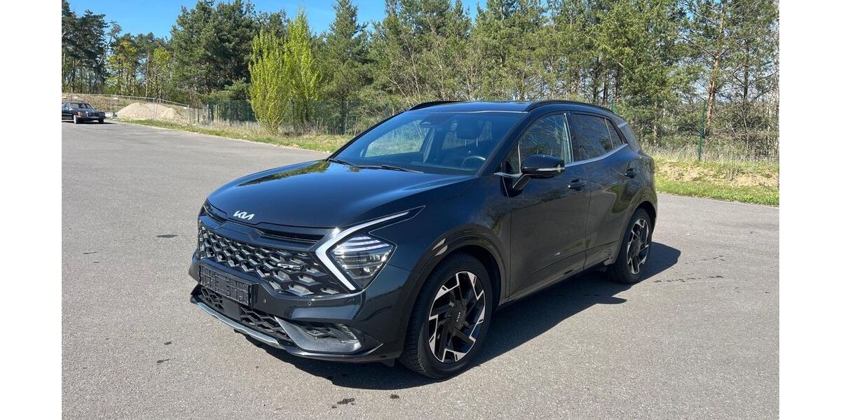 Kia Sportage 218.000 km 16.600 &euro; Mittenwalde 15749