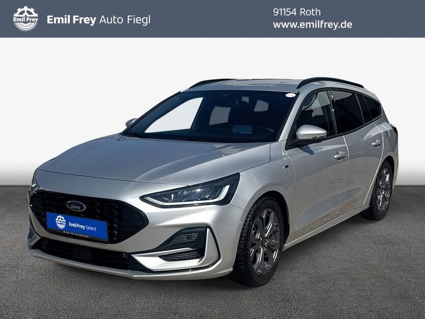Ford Focus 23.699 km 25.990 € Roth 91154