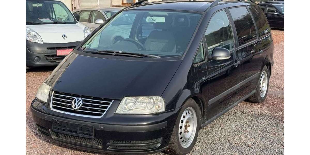 VW Sharan 267.000 km 1.990 &euro; Merzig-Besseringen 66663
