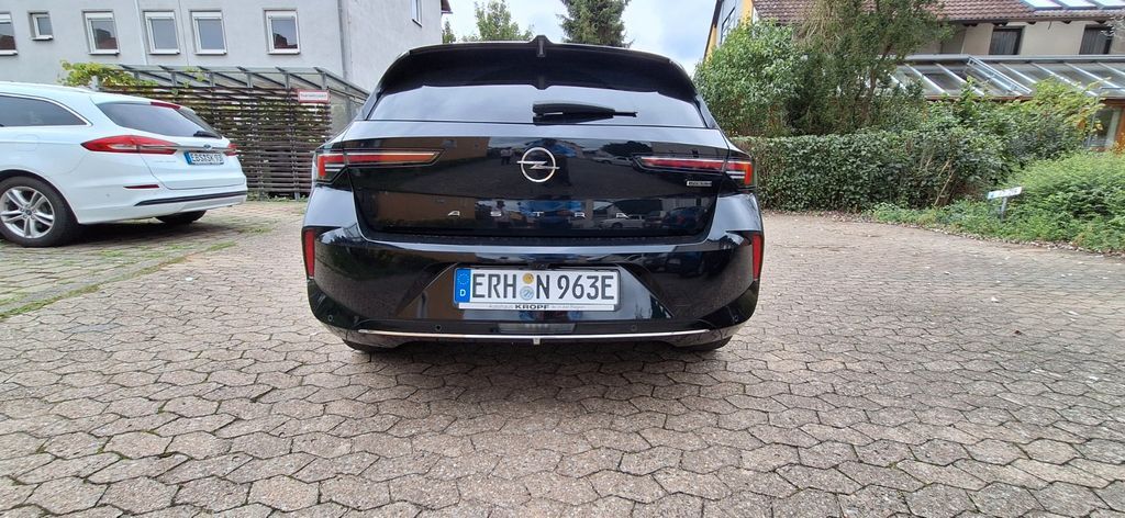 Opel Astra 29.000 km 20.500 € Erlangen 91054