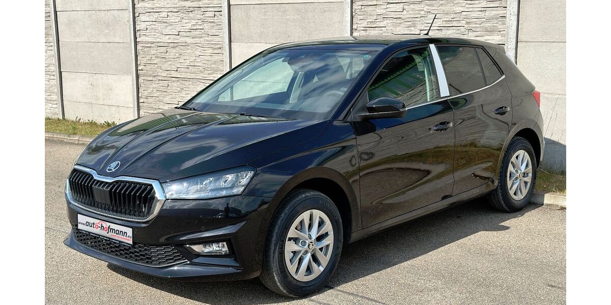 Skoda Fabia 5.775 km 18.270 &euro; Wallenfels 96346