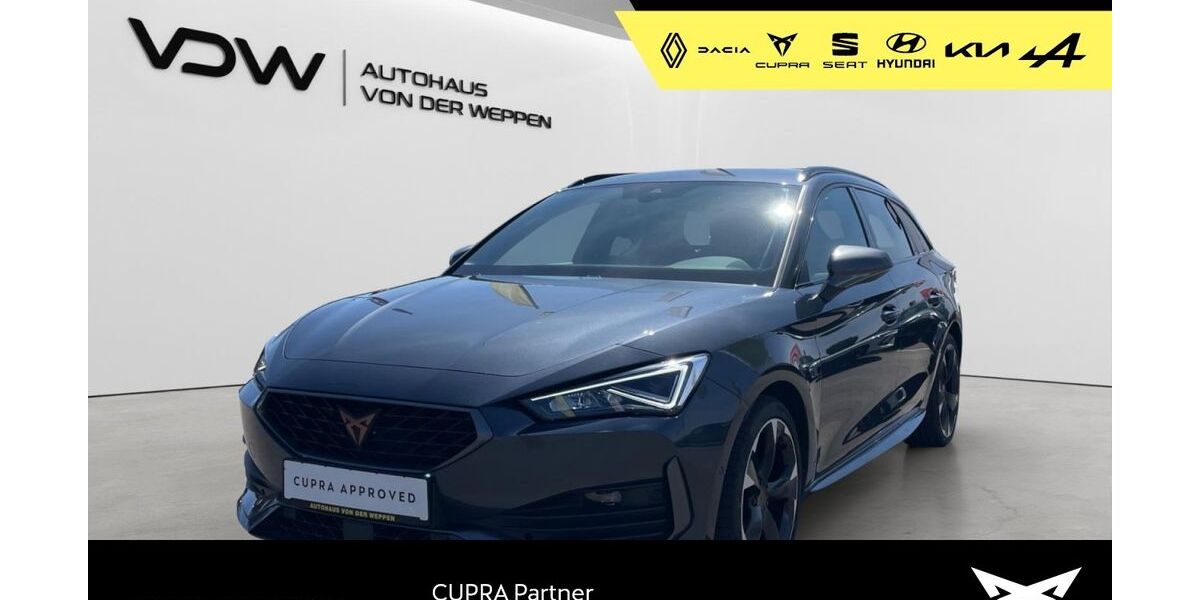 Cupra Leon 47.820 km 26.970 &euro; Oberschopfheim 77948