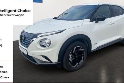 Nissan Juke 20.294 km 22.500 &euro; Beckingen 66701