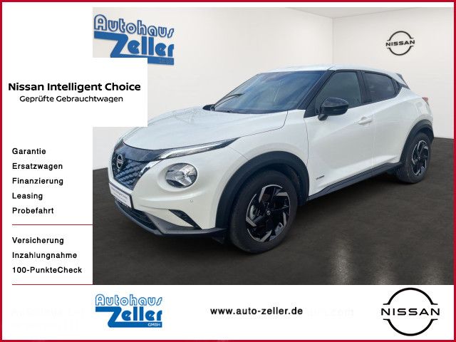 Nissan Juke 20.294 km 22.500 &euro; Beckingen 66701