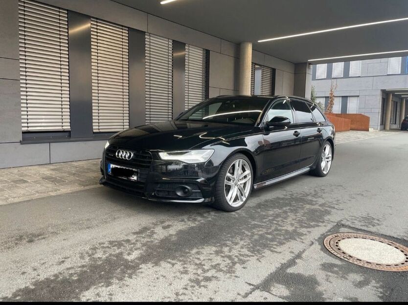 Audi A6 136.000 km 26.400 € Velburg 92355