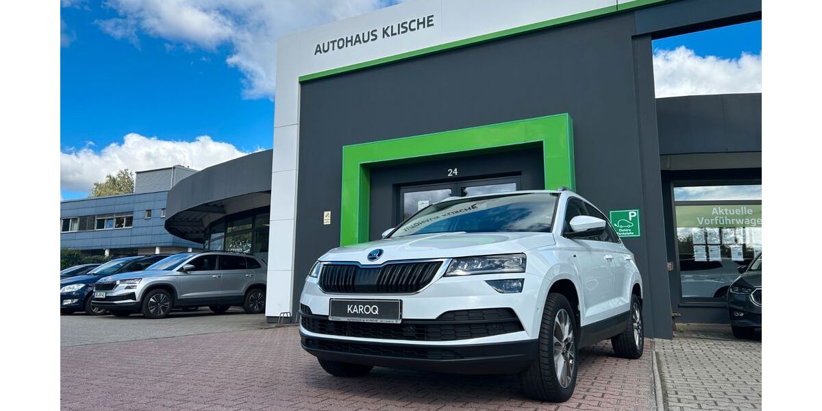 Skoda Karoq 89.830 km 22.900 &euro; Görlitz 02828