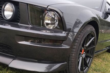 Ford Mustang 166.000 km 16.490 &euro; Rodenberg 31552