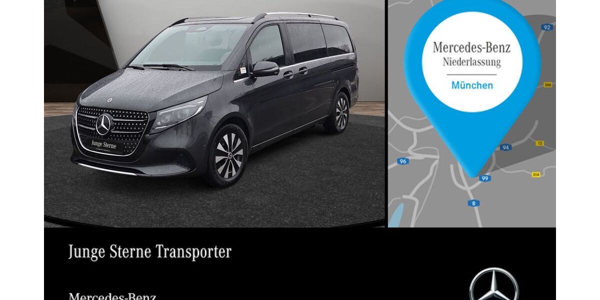 Mercedes-Benz V 300 25.220 km 74.990 &euro; München 81739
