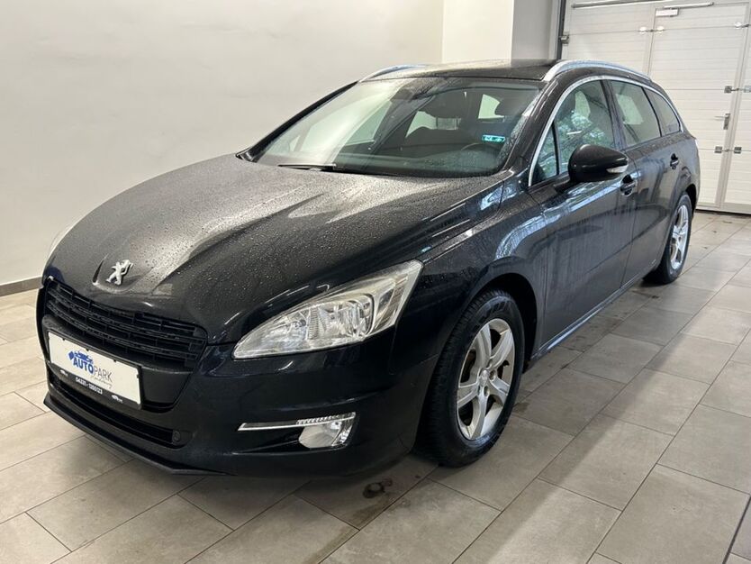 Peugeot 508 388.269 km 2.999 € Rendsburg 24768