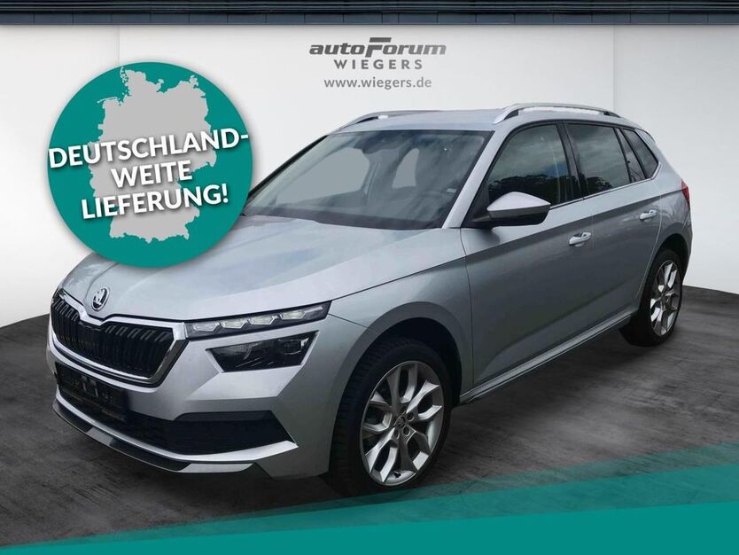 Skoda Kamiq 40.004 km 16.981 € Porta Westfalica 32457