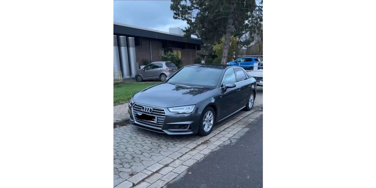 Audi A4 225.000 km 16.000 &euro; Hohenhameln 31249
