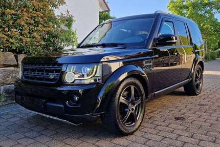 Land Rover Discovery 172.389 km 22.480 &euro; Werneck, M 97440