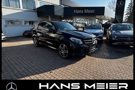 Mercedes GLE 43 AMG