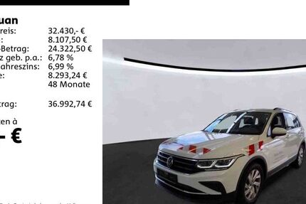 VW Tiguan 67.300 km 32.430 € Bad Reichenhall 83435